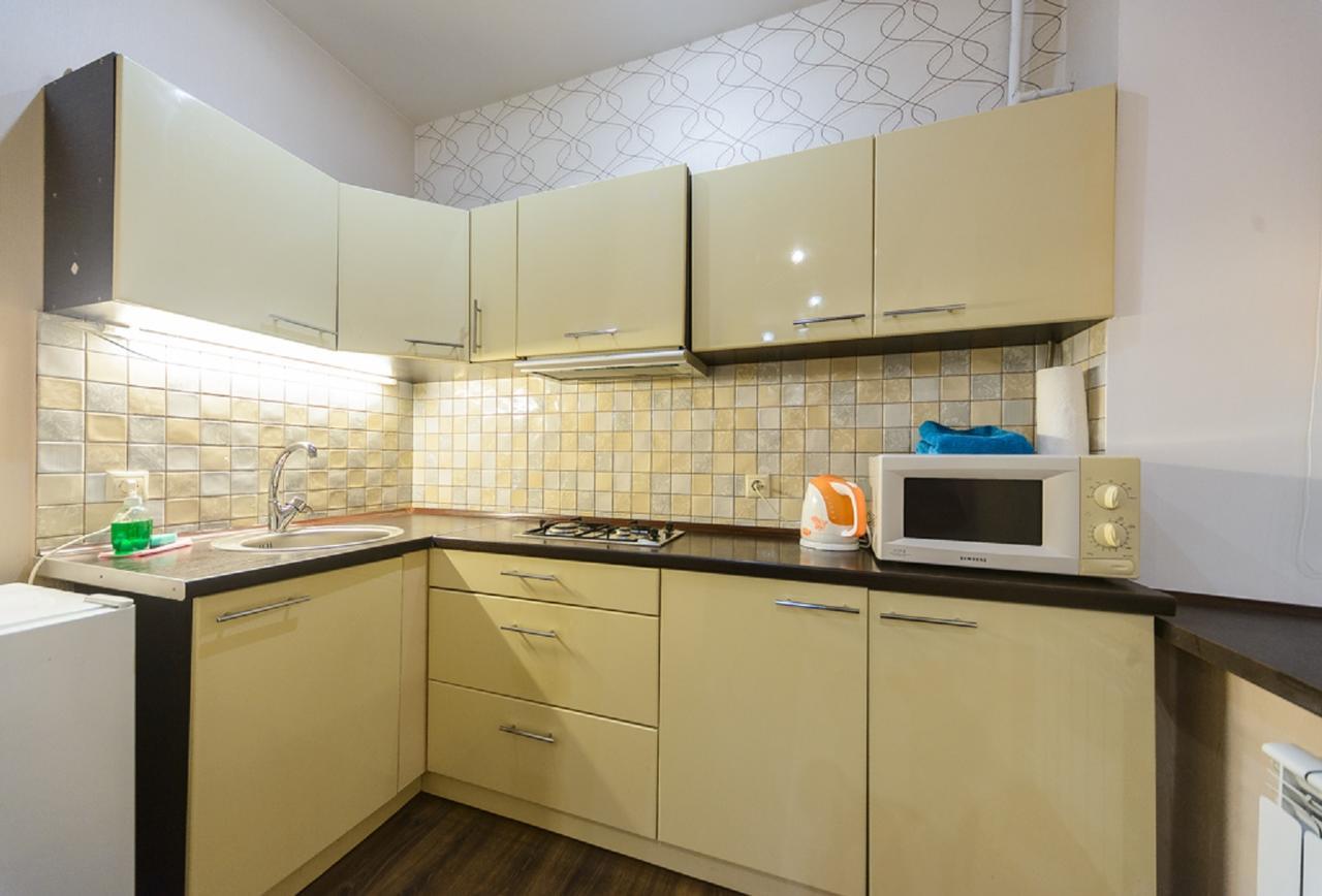 Real Home Apartmens - Podil Promenade Kiev Esterno foto